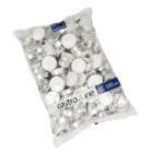 Värmeljus parafin vit diam 4 cm - 4 timmar - 100 st/frp