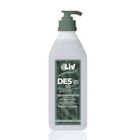 LIV Handdesinfektion 85% GEL med pump - 600 ml - 1 st