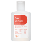 DAX Handdesinfektion Clinical 75 vol% är ett bra sätt att förhindra att smitta sprids och används flitigt inom vård och omsorg i en flaska (150 ml). Antal: 1 st. (Bilden på flaskan visar en ny etikett design)