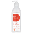 DAX Handdesinfektion Clinical 75 vol% är ett bra sätt att minimera att smitta sprids och används flitigt inom vård och omsorg i en 600 ml pumpflaska - 1 st