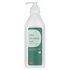 DAX Allround-tvål 600 ml pumpflaska.