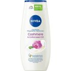 E2338 Nivea Dusch Cashmere & Cottonseed Oil - 250 ml