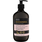 E2931 Baylis & Harding Goodness Rose & Geranium handtvål - 500 ml