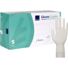 Latexhandske Abena S - 100 st