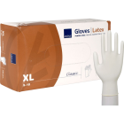 Latexhandske Abena XL - 100 st