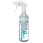 SURE Sprayflaska för Interior &amp; Surface Cleaner har en volym på 750 ml och används bäst för återfyllning i Diverseys Divermite dispensersystem - 1 st