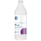 DAX Ytdesinfektion Plus kan med fördel kombineras med ytdesinfektionsservett. Antal: 1 st (12 st/kartong). Mängd: 1000 ml (1 liter). Info: Innehåller 45% isopropanol.