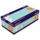 H4131 Latexhandske Klinion Polymer Coated S - 100 st
