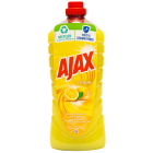 Ajax Allrengöring med en fräsch doft av citron är ett allrengöringsmedel - 1250ml/st