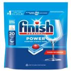 T6138 - Finish Power disktabletter All-in-1 - 20 tabs