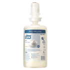 TORK svagt parfymerad skumtvål för effektiv och behaglig handtvätt. Miljömärkt med EU Ecolabel. Dermatologiskt testad - 1 liter (1000 ml)