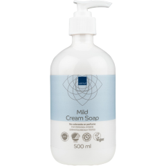 Abena Mild Cremetvål 500 ml pumpflaska