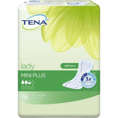 TENA Lady Mini Plus - 16 st