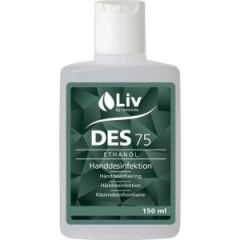 LIV Des 75% - 150 ml - 1 st