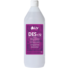D2112_Liv Ytdesinfektion +72% - 1 liter