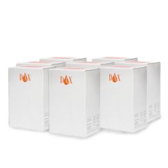 Kartong DAX Handdesinfektion Clinical BIB refill 700 ml - 1 krt (8 st/krt)