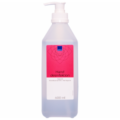 D2003 ABENA Handdesinfektion 75% - 600 ml m pump
