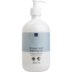 E2024 Abena Dusch- & badolja med Aloe Vera - 500 ml