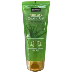 Sence Aftersun Cooling Gel med Aloe Vera - 200 ml