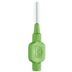 E2422_TePe Mellanrumsborste Original Grön 0,8 mm - 8 st		