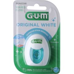 E2434 - Tandtråd GUM Original White - 30 m