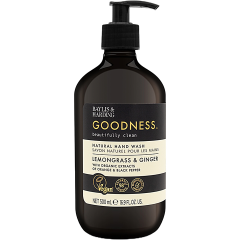E2930_Baylis & Harding Goodness Lemongrass & Ginger handtvål - 500 ml