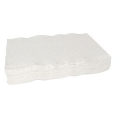 Tvättlapp Abena 3-lags plan 19x19 cm - 1800 st/frp