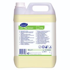Mattvättmedel Tapi Extract används till textila mattor med mattvättmaskin, extraktionsrengöring - 5 liter per st/dunk