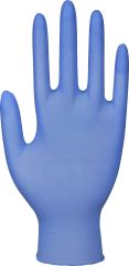 Nitrilhandske trasig ask XL - 90/100 st