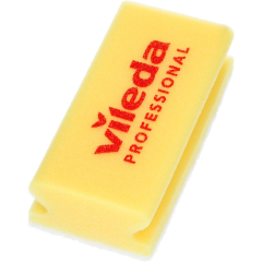 S1087 - Vileda Professional rengöringssvamp vit Non-Scratch - 1 st