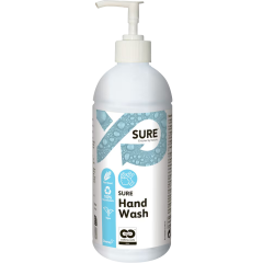 S1928 SURE Hand Wash handtvål - 500 ml