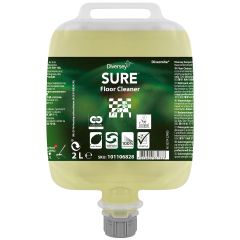 SURE Floor Cleaner DVM 2 L - 1 st