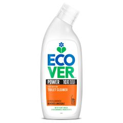 ECOVER WC-rengöring Power Lemon & Orange - 750 ml
