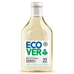 ECOVER flytande fintvättmedel Silke & Ull Zero parfymfritt - 1 liter