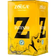 Z9022 - Zoega Intenzo mörkrost brygg - 450 gram