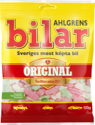 Ahlgrens bilar Original är en självklar favorit bland godispåsar - 125 g/st