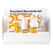 Proxident munvårds-set - 1 set/frp