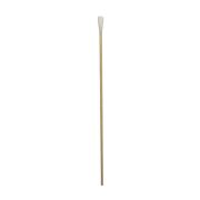 Öronpinne, osteril, 15 cm (trä/bomull) - 1000 st/box