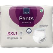 Abena Pants XXL1 - Hel kartong