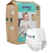 Bambo Nature Pants storlek 4 (7-14 kg) Paper Bag - 20 st