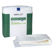 Abena Abri-Let Maxi är ett rektangulära skydd med brett användningsområde som en förstärkning för extra absorption, men även som förlossningsbinda eller ett absorberande skydd vid sårvård - 28 st/frp