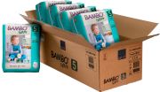 Bambo Pants storlek 5 (11-17 kg) Storpack - 95 st