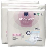 Abri-Soft Super Dry 60x90 cm - Kartong - 120 st/krt