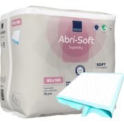 Abri-Soft Super Dry med flikar 80x180 cm - 30 st/frp