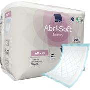 Abri-Soft Super Dry 60x75 cm - 30 st/frp