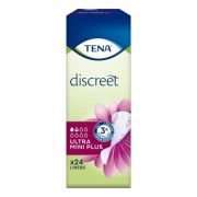 TENA Lady Discreet Ultra Mini Plus - 24 st/frp