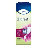 TENA Discreet Ultra Mini Plus - 24 st/frp