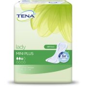 TENA Lady Discreet Mini Plus - 16 st/frp