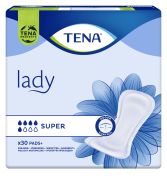 TENA Lady Super, andningsbar - 30 st