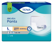 TENA Pants Normal Large - 72 skydd/krt